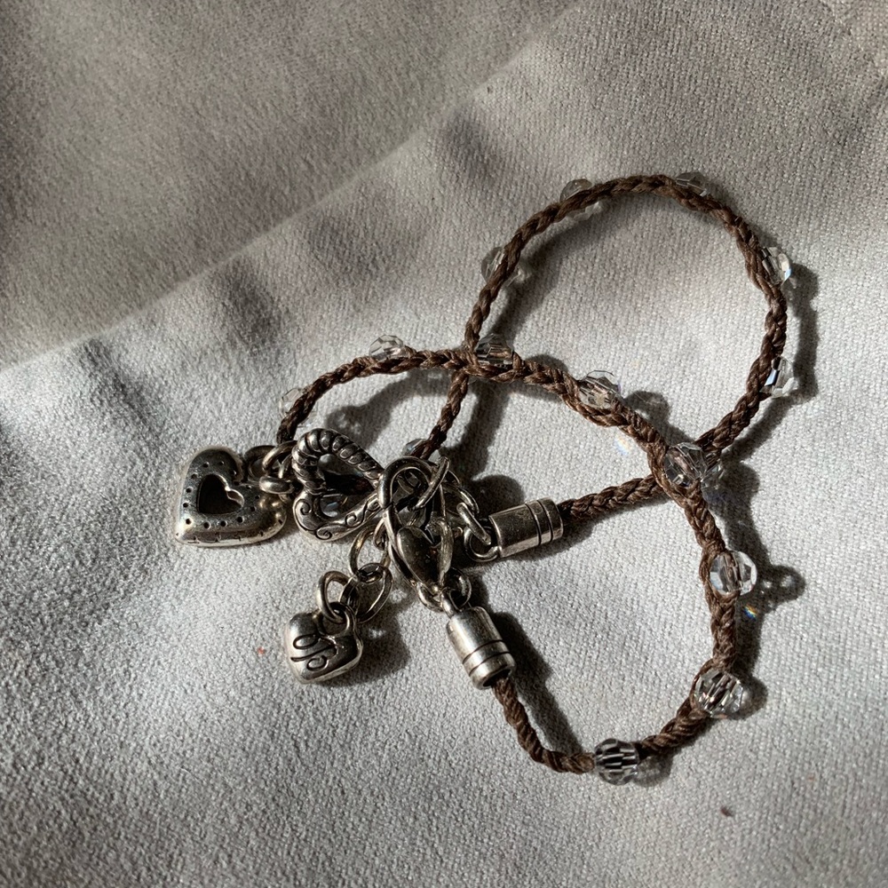 Brighton Karma Anklet